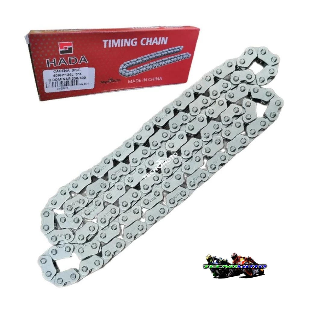 CADENA DISTRIBUCION 409 X 126 CBX/XR/DOMINAR - 48696