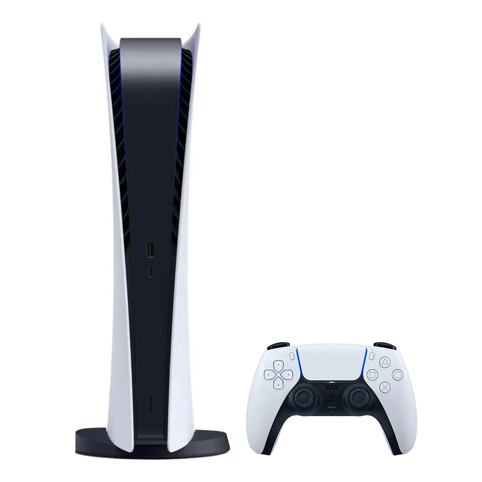 Consola 𝙎𝙊𝙉𝙔 PlayStation 5 Slim / 825GB / 16Ram / 2 Juegos 2