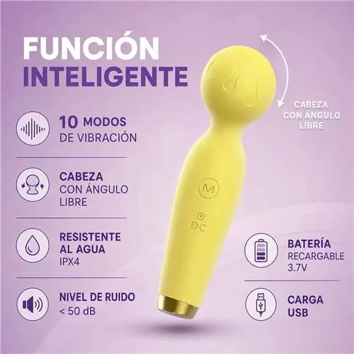 Vibrator Solis 2