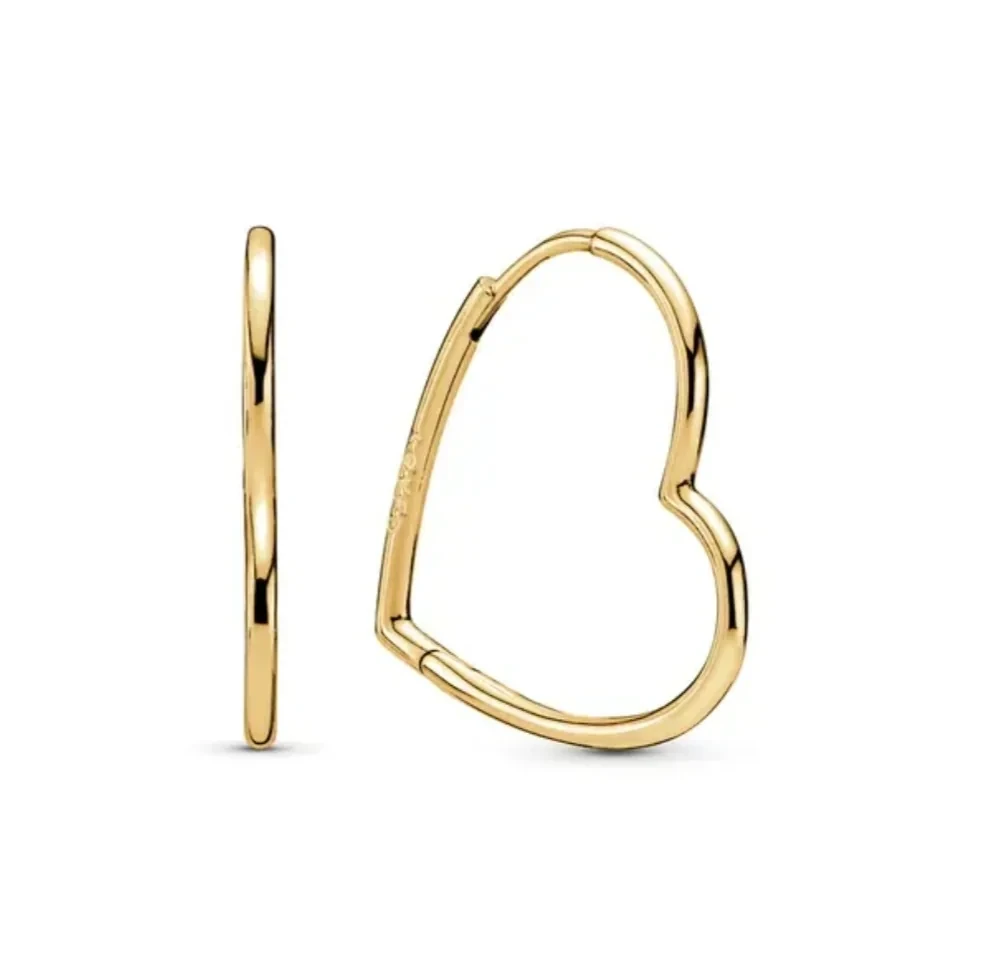 Aretes  Corazón 