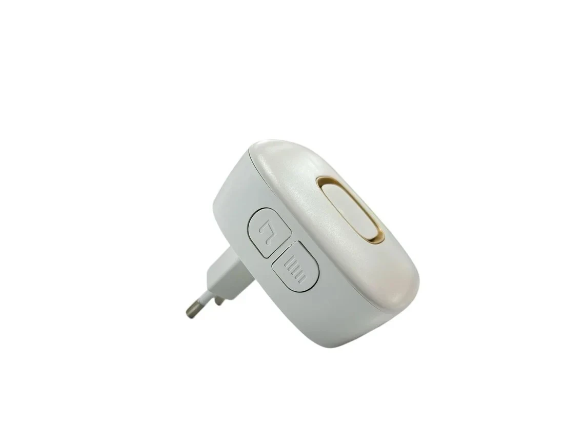 Timbre Inalambrico c/Enchufe 2