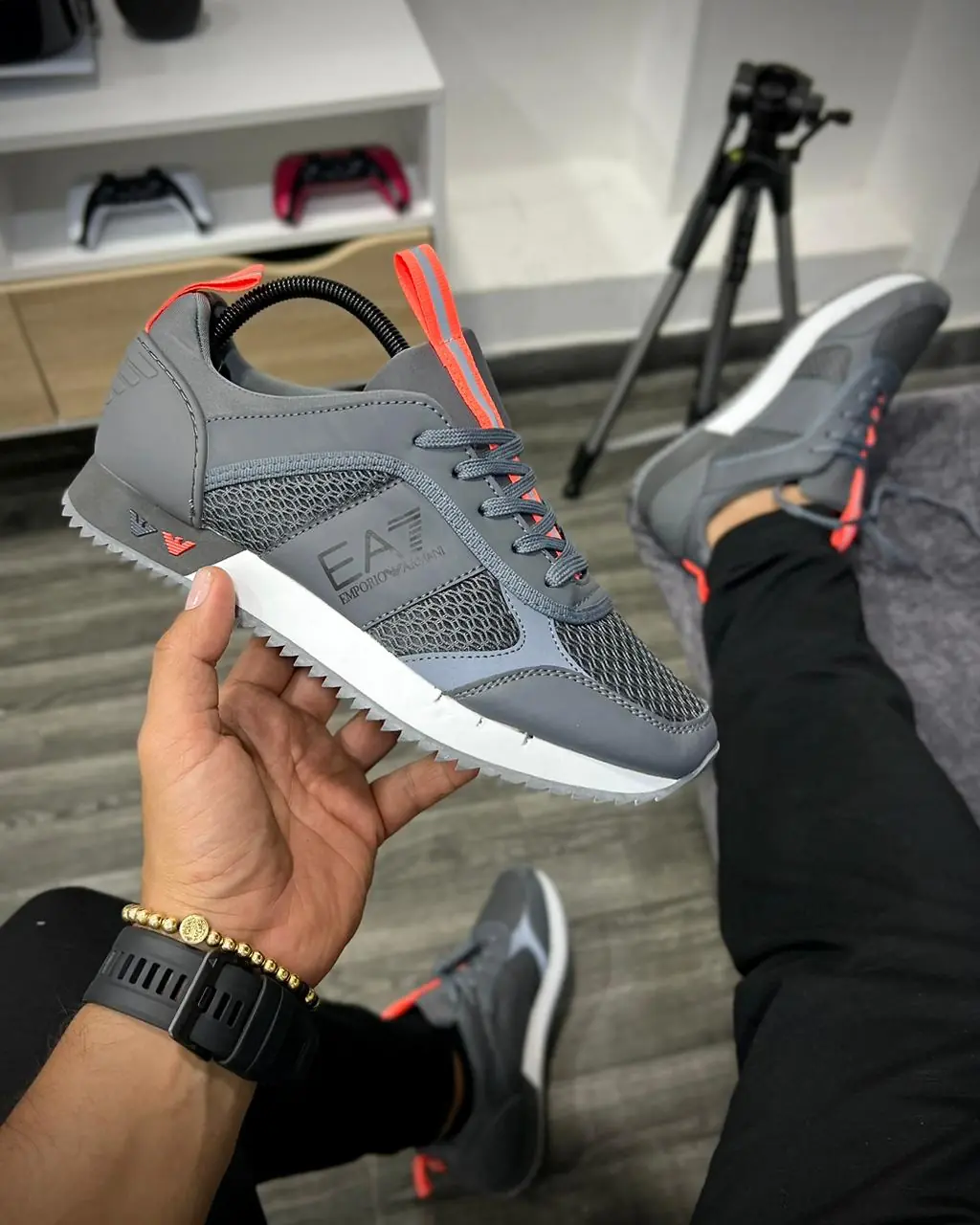 ARMANI CABALLERO AAA 3