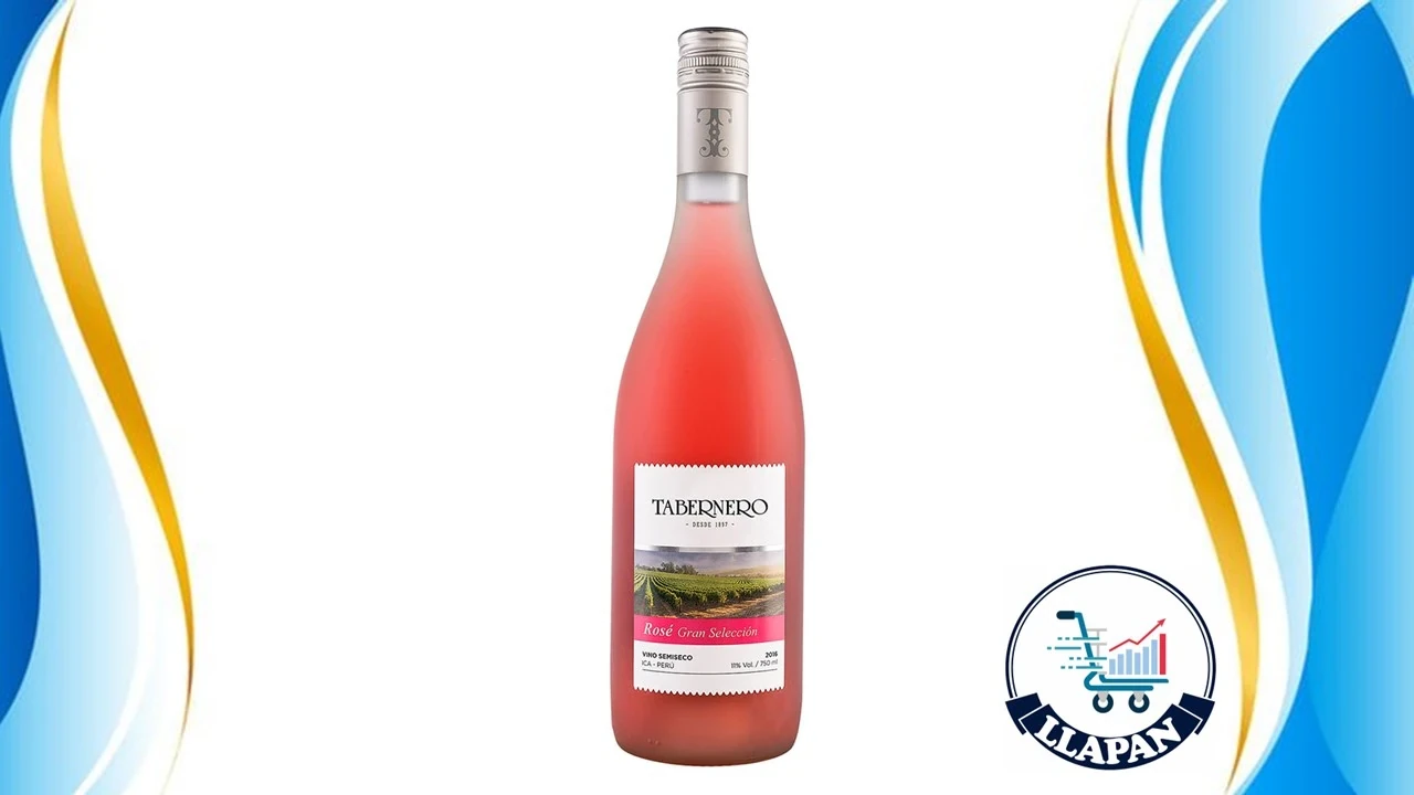 VINO TAB. GRAN SELECCION ROSE 750 ML