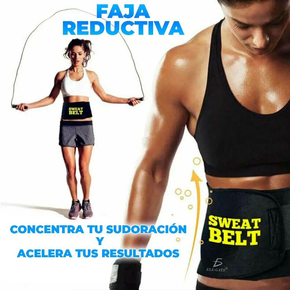 Faja Moldeadora Gym Reductoras 