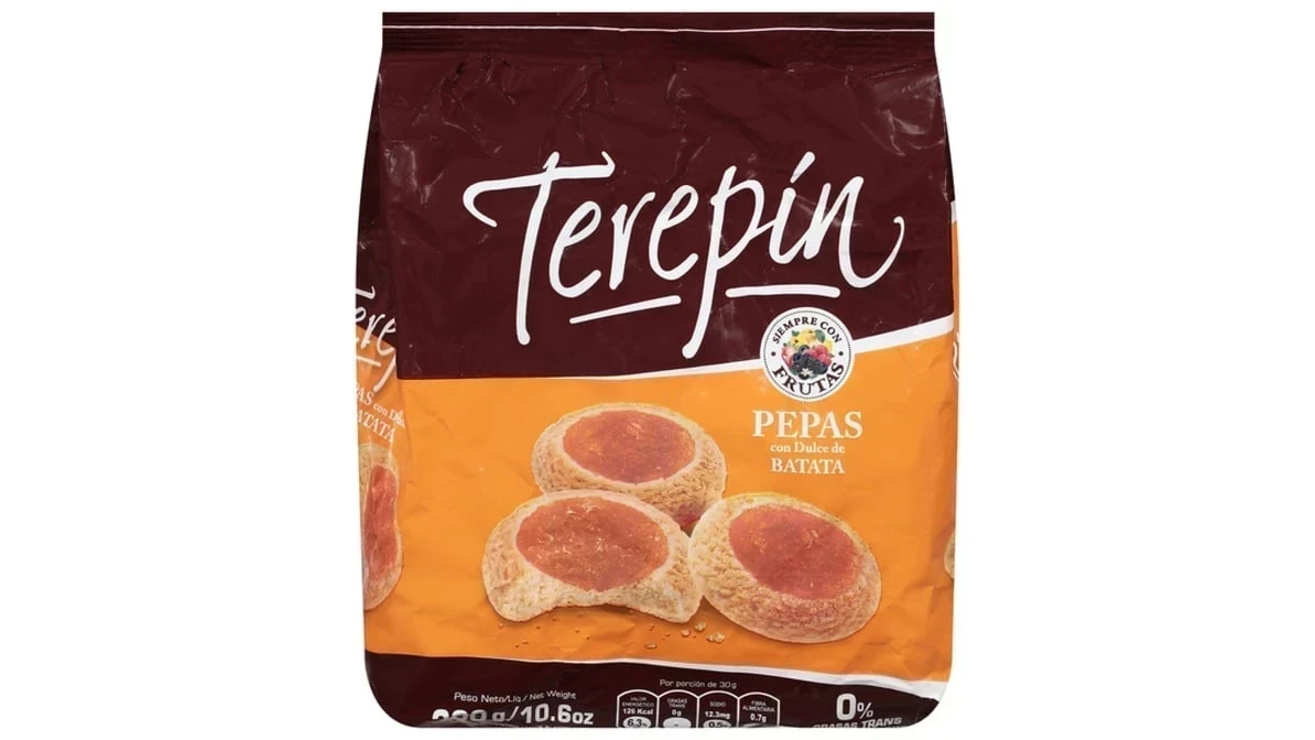 TEREPIN PEPAS BATATA 