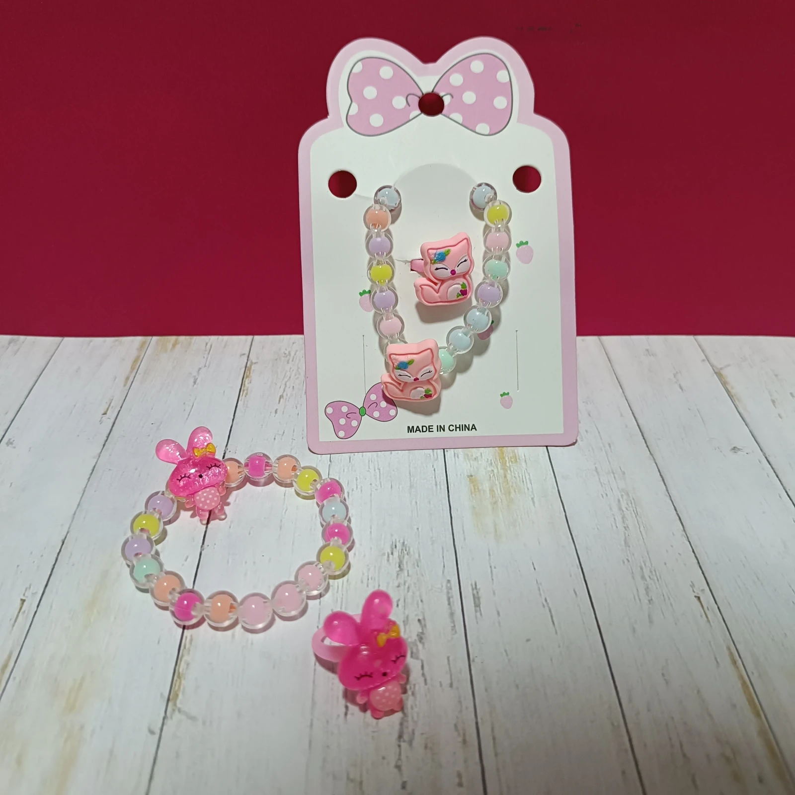 DUO PULSERA + ANILLO