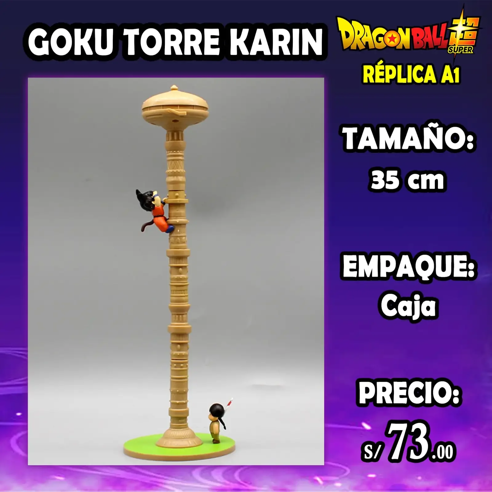 Torre Karin