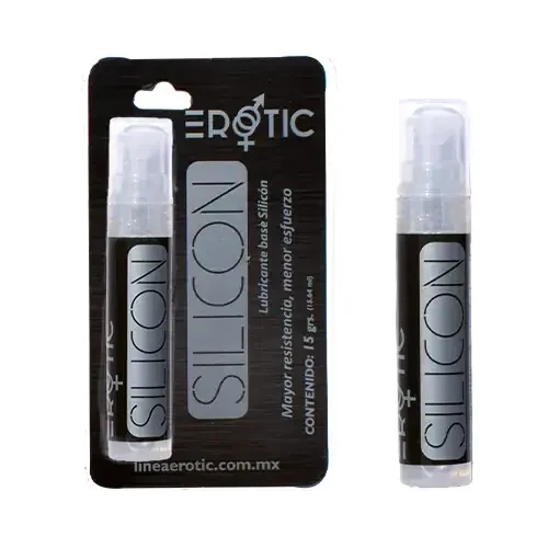 Lubricante de Silicón 15ml