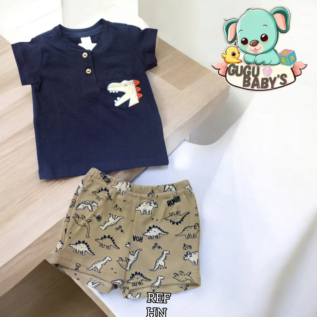 CONJUNTO DINOSAURIO 2