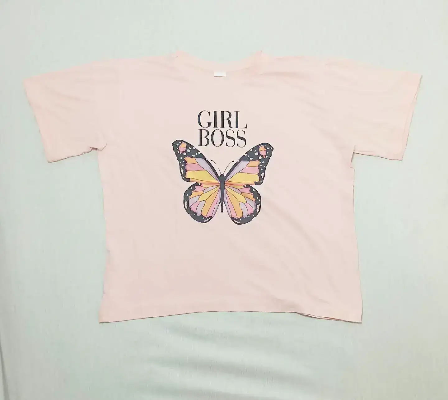 Camisetas dama estampados en piel de durazno  3