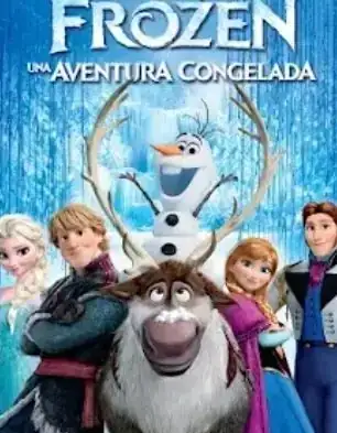 FROZEN COLECCIÓN
