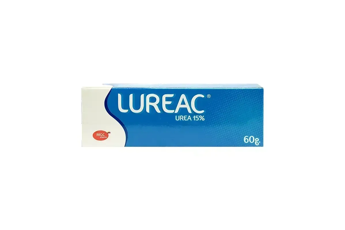 LUREAC UREA 15% 60 GR