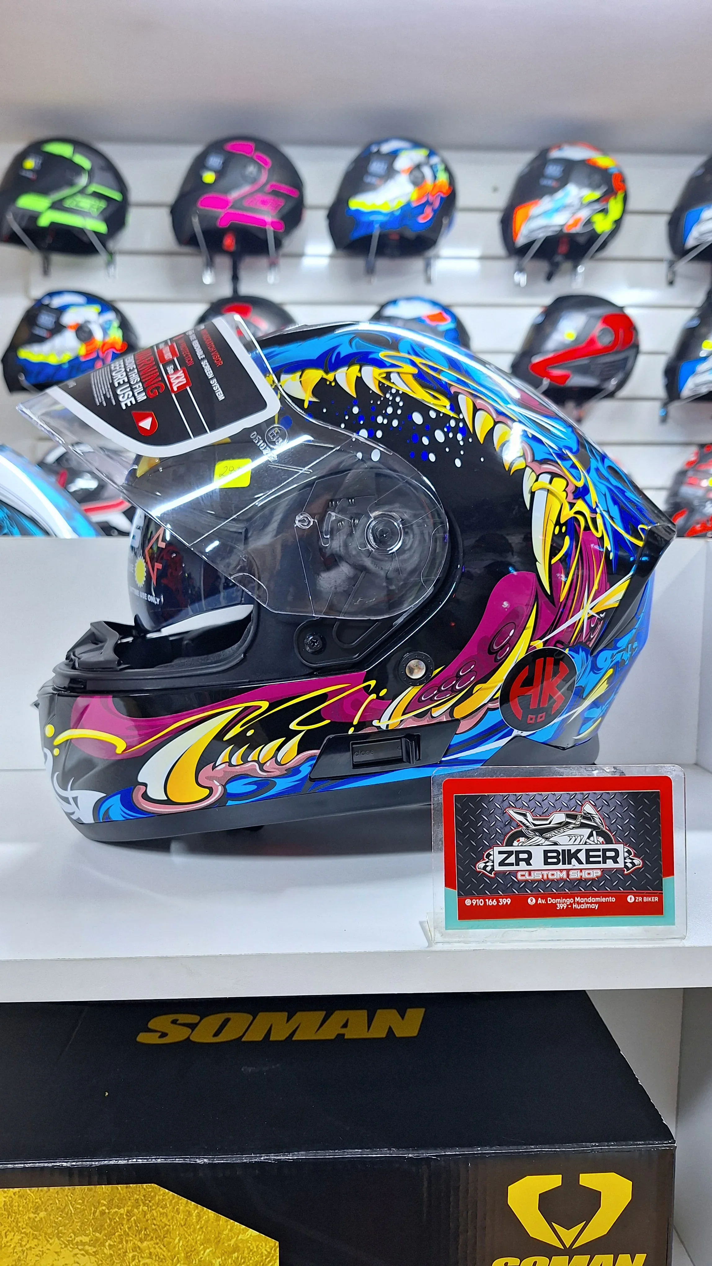 CASCO HOKEN DR 2