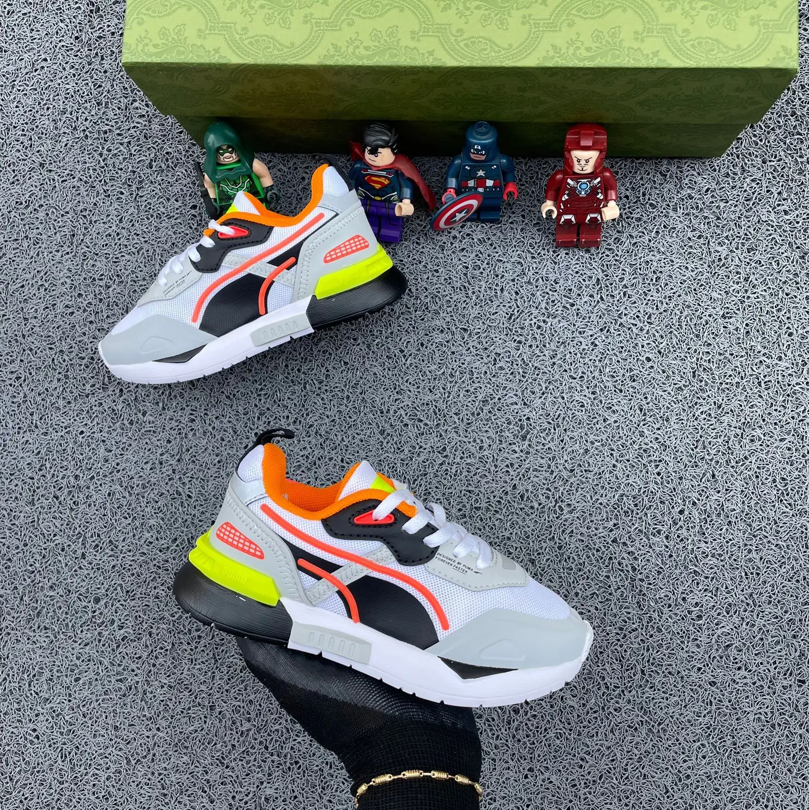 ZAPATILLAS NIÑOS AAA 3