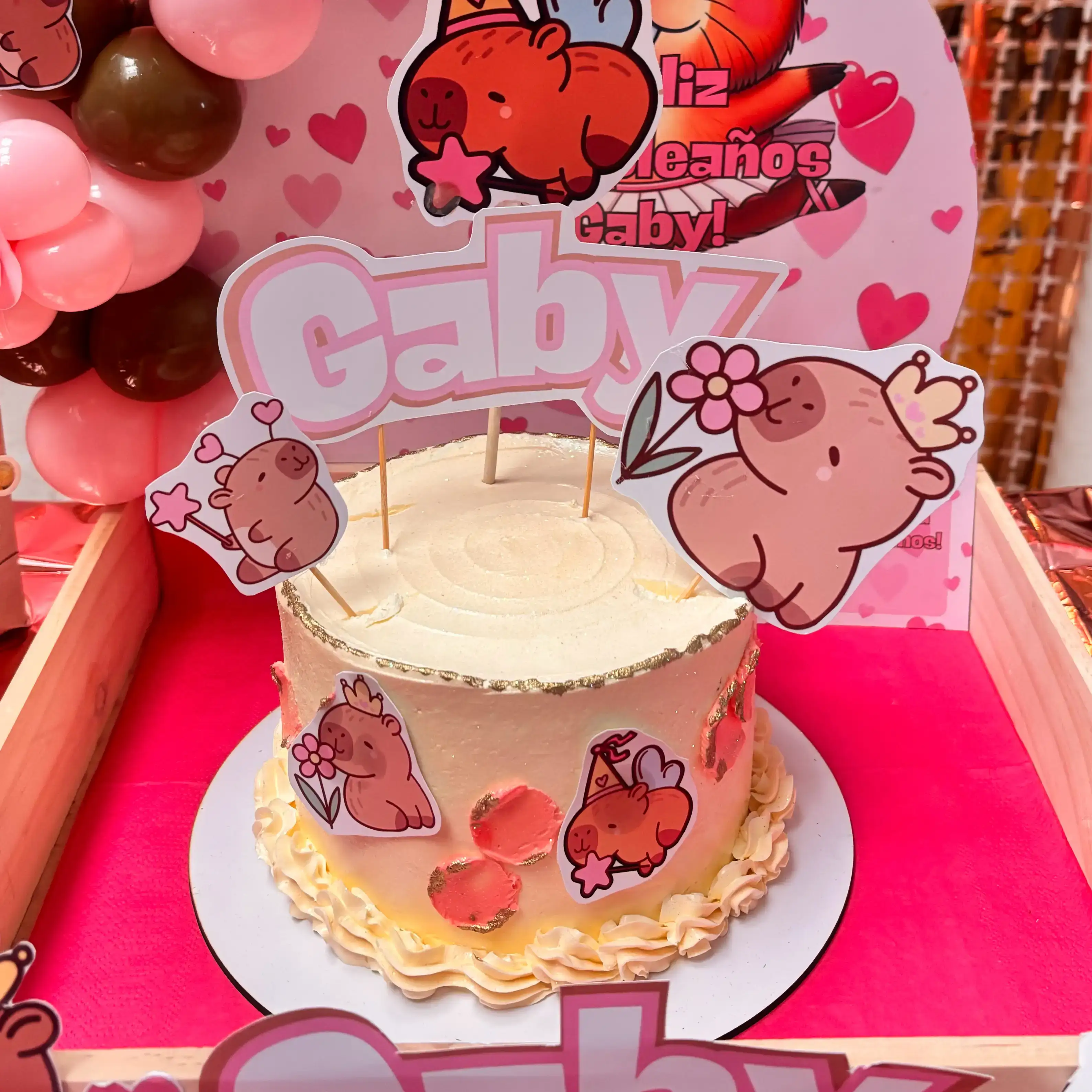 Cake personalizada