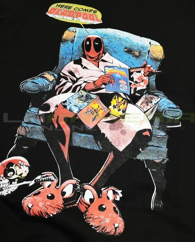 Deadpool (XL) 2