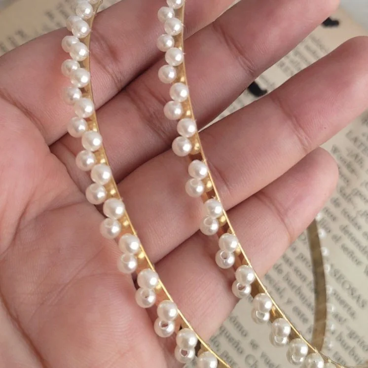 DIADEMA PERLAS 2