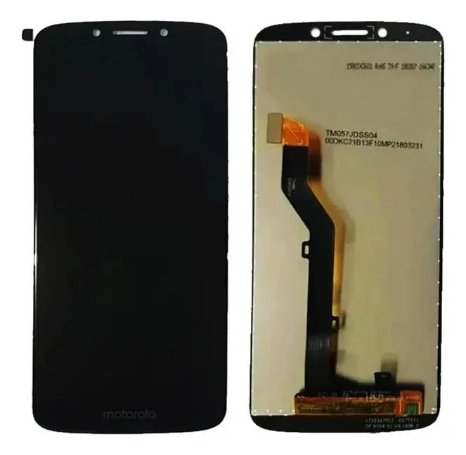 Mod BK E5 - G6 play negro s/l