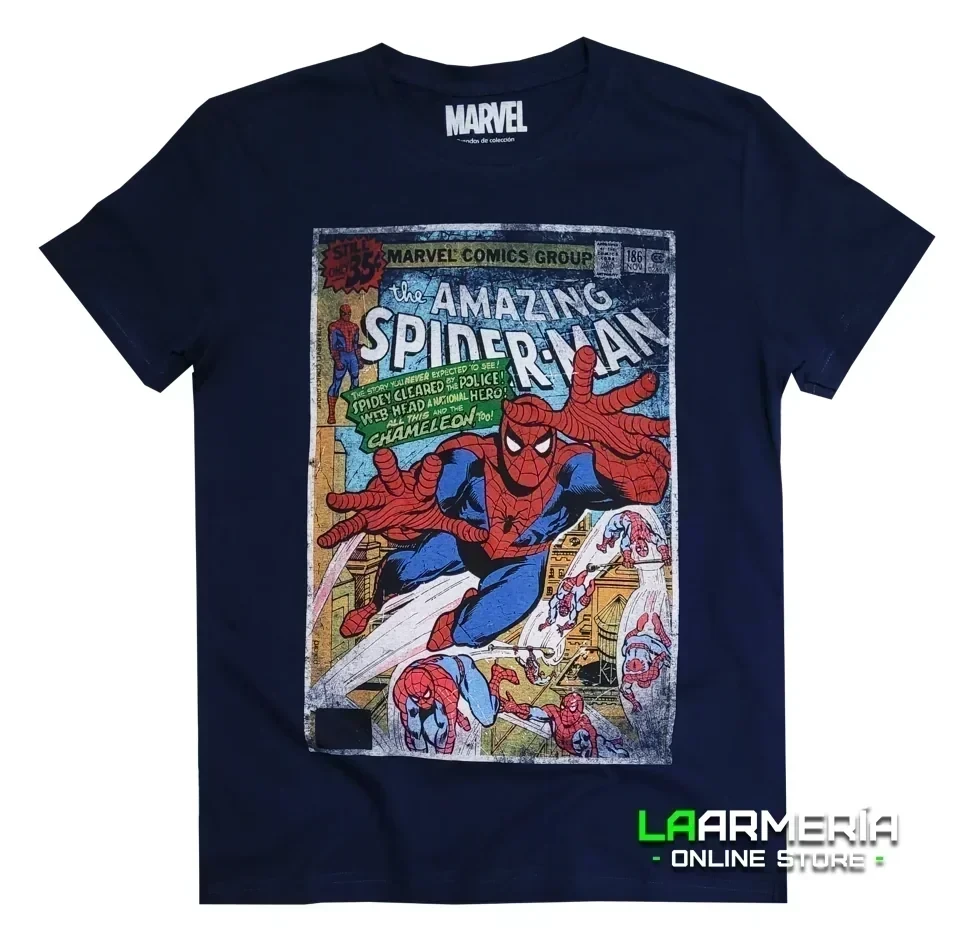 Spider-man (S-XL)
