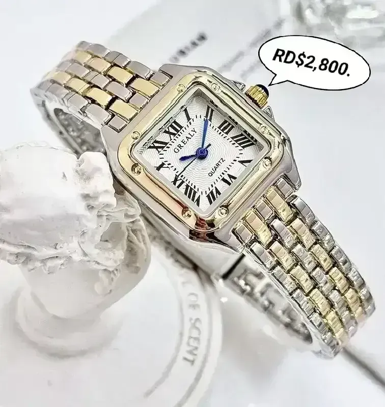 Relojes de Damas, diferentes Marcas y Modelos en Oferta especial.