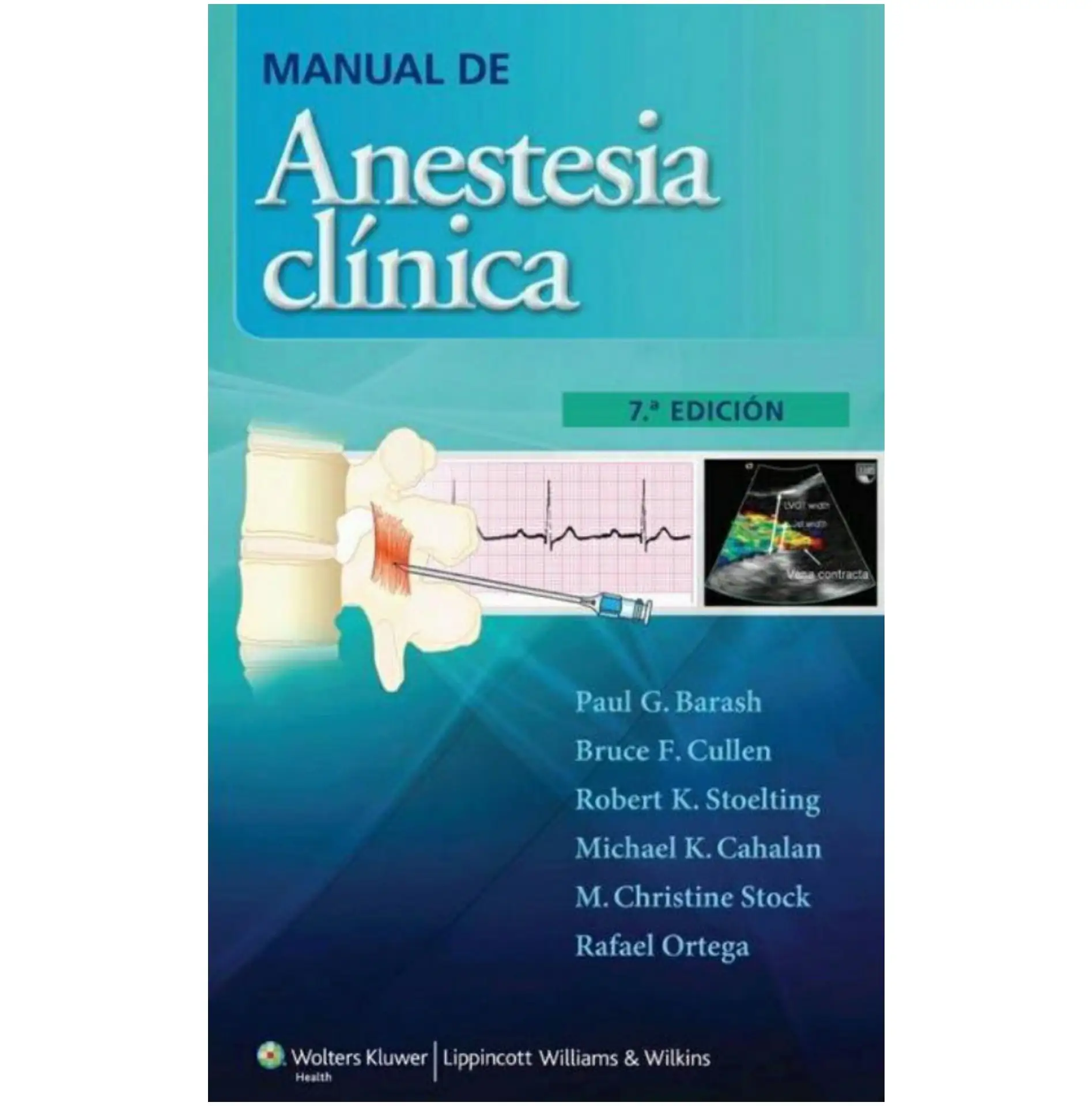 Manual de anestesia clínica 