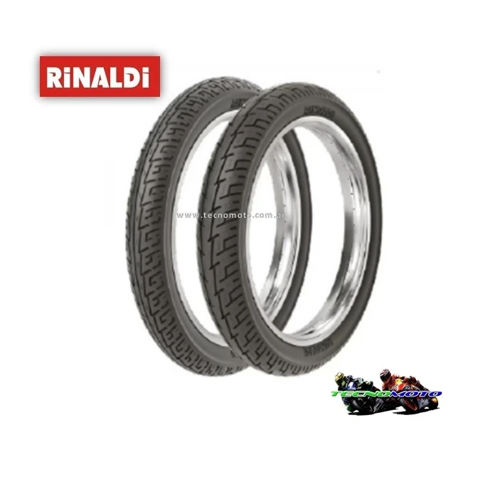 CUBIERTA 18 X 2.75 + 90/90 BS32 -50997