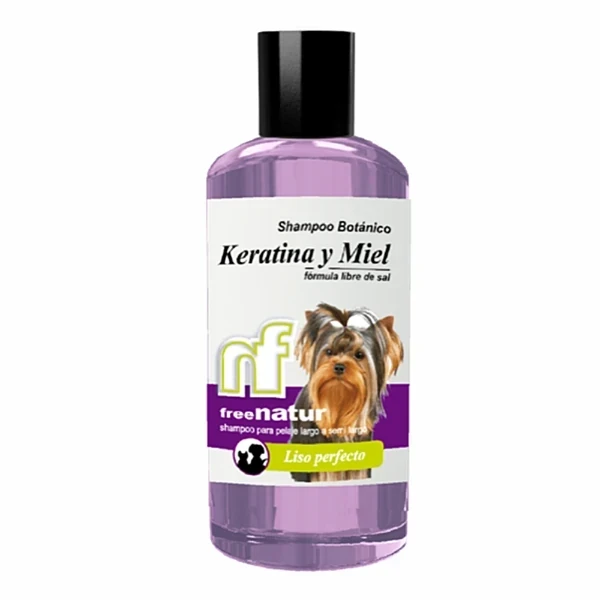 Shampoo Keratina y Miel 250 ml