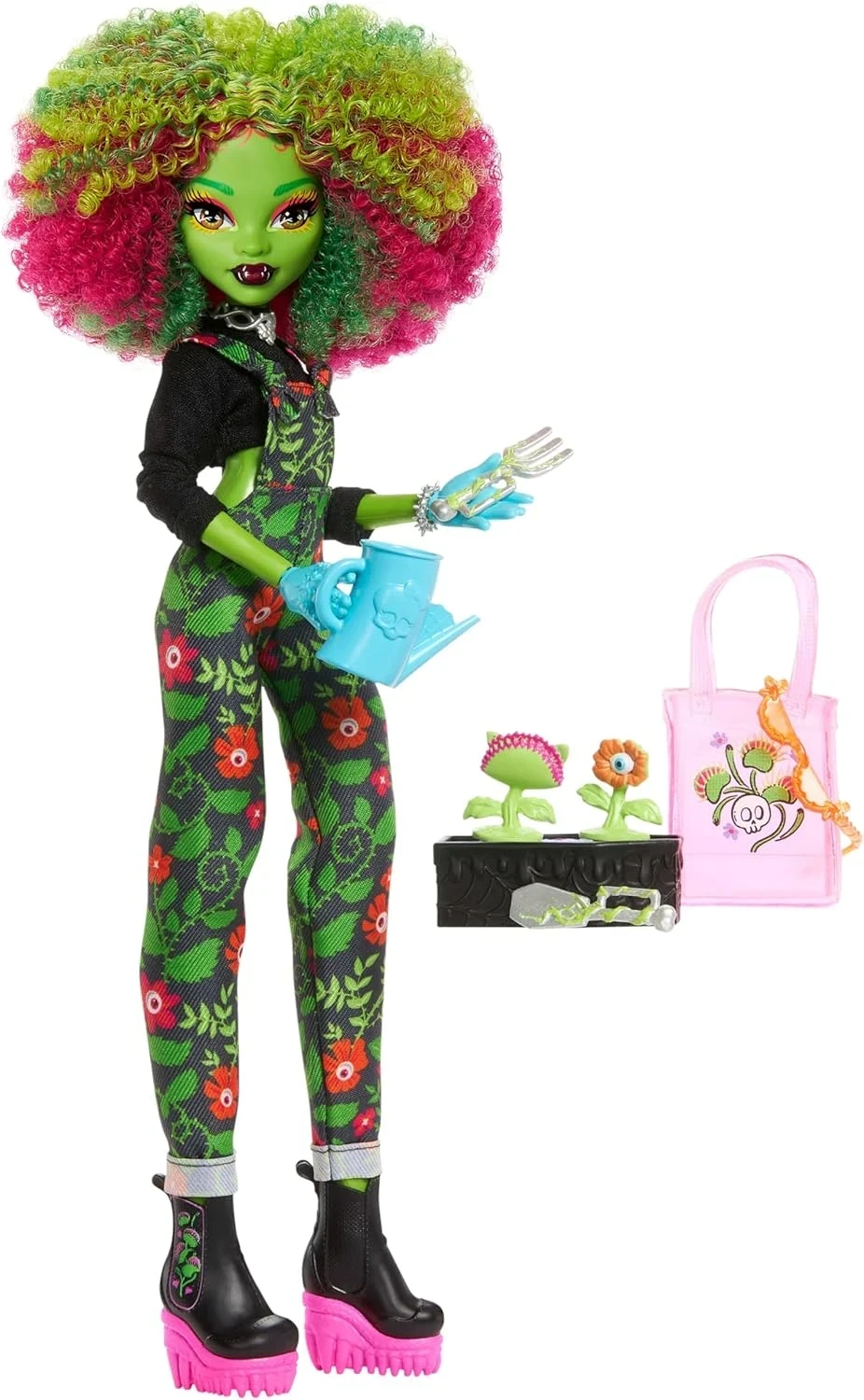 FEARBOOK VENUS MCFLYTRAP  4