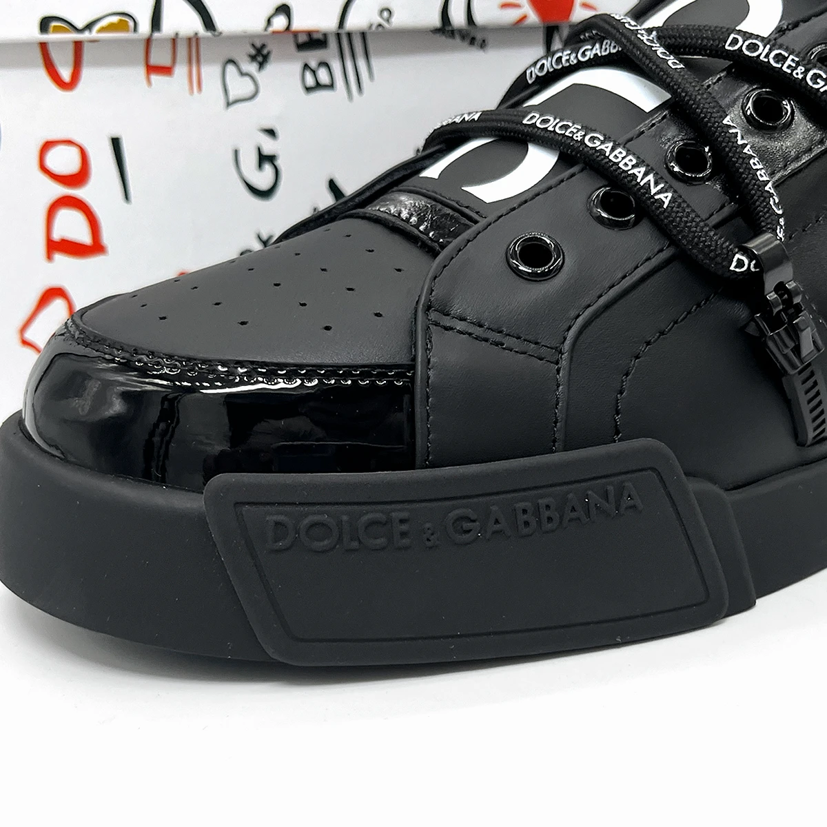 Tenis Dolce & Gabanna 4