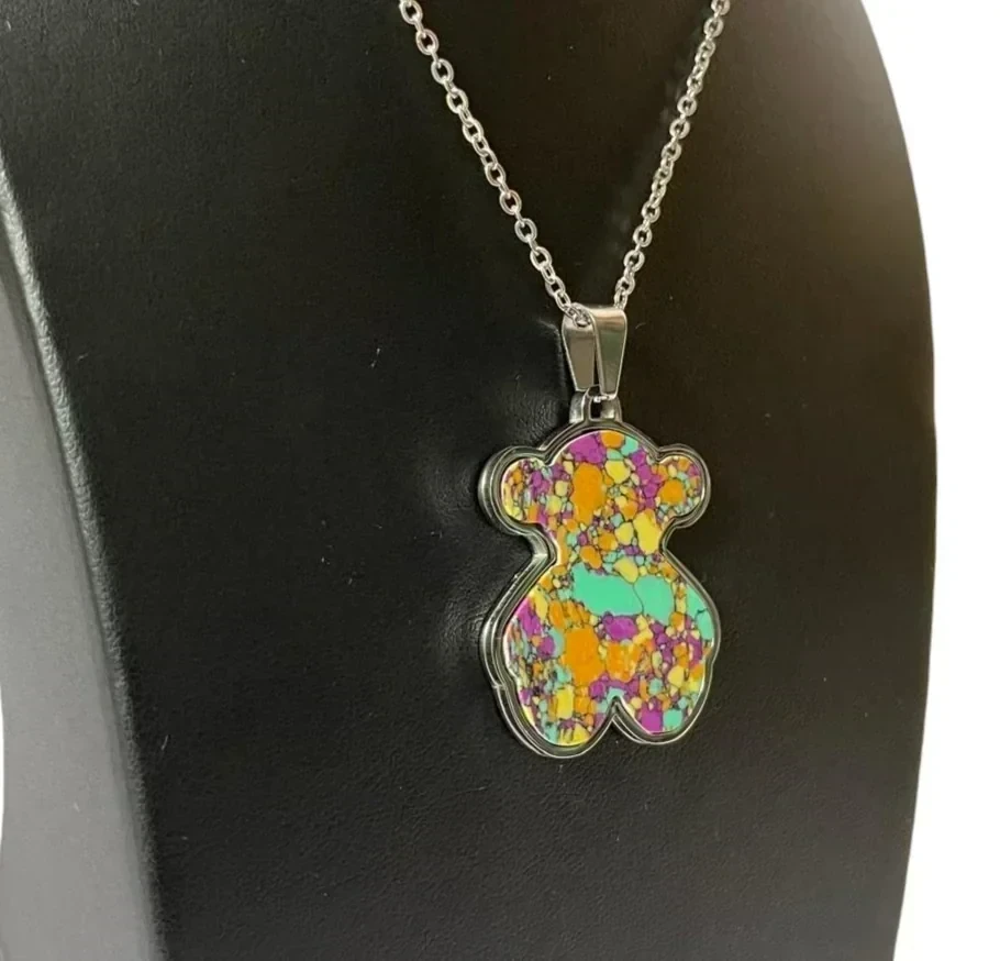TOUS COLLAR DE ACERO 2