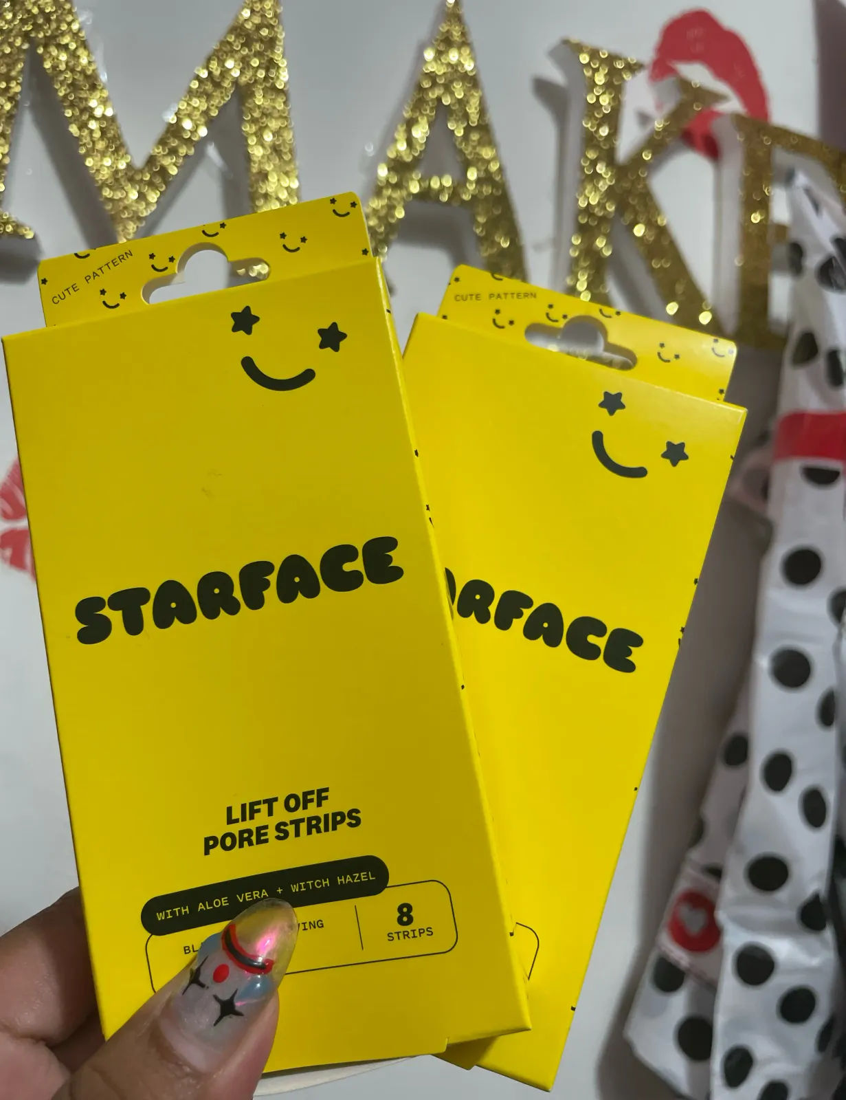 Starface 8 strips