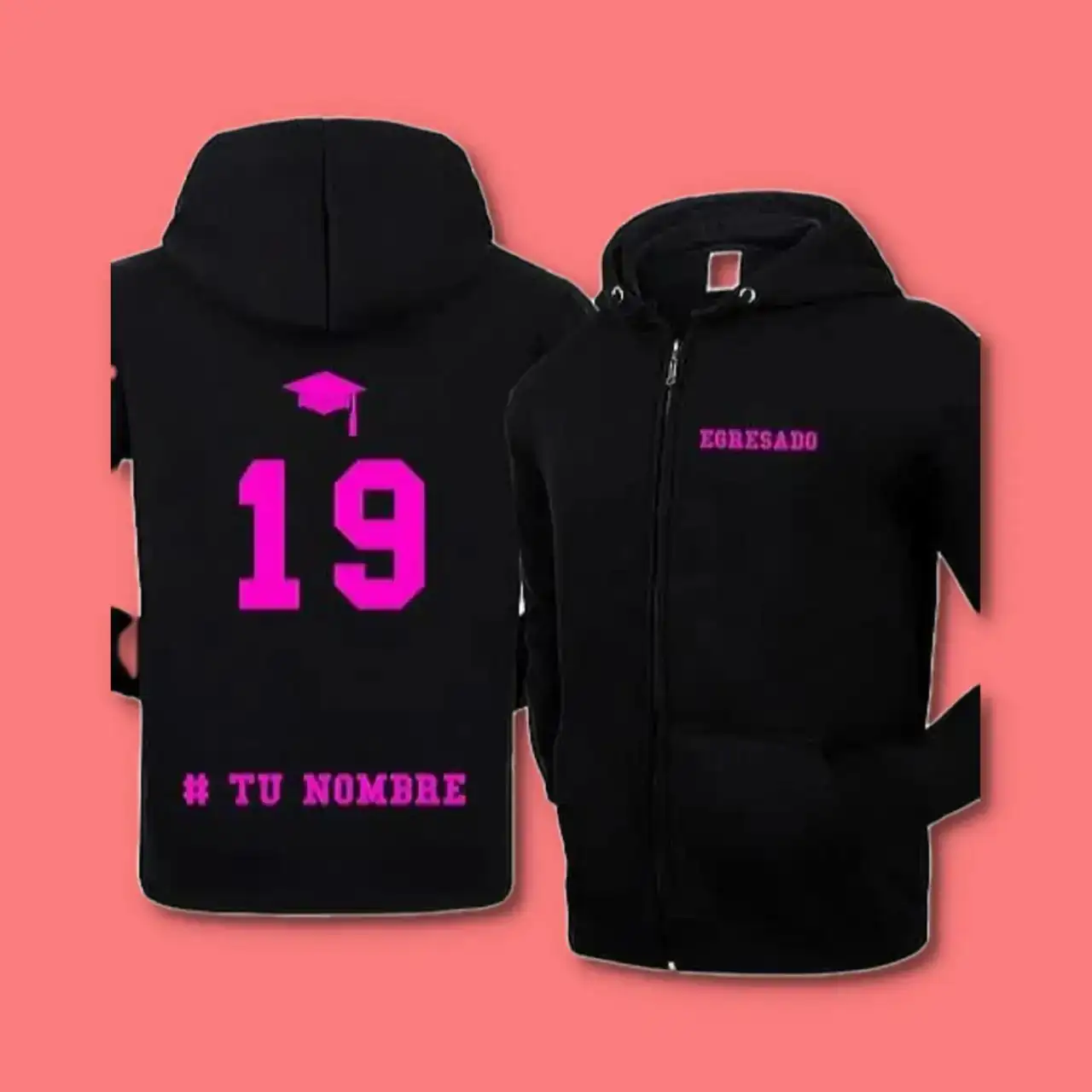 🧥CAMPERA CANGURO FLUOR 🦘   2