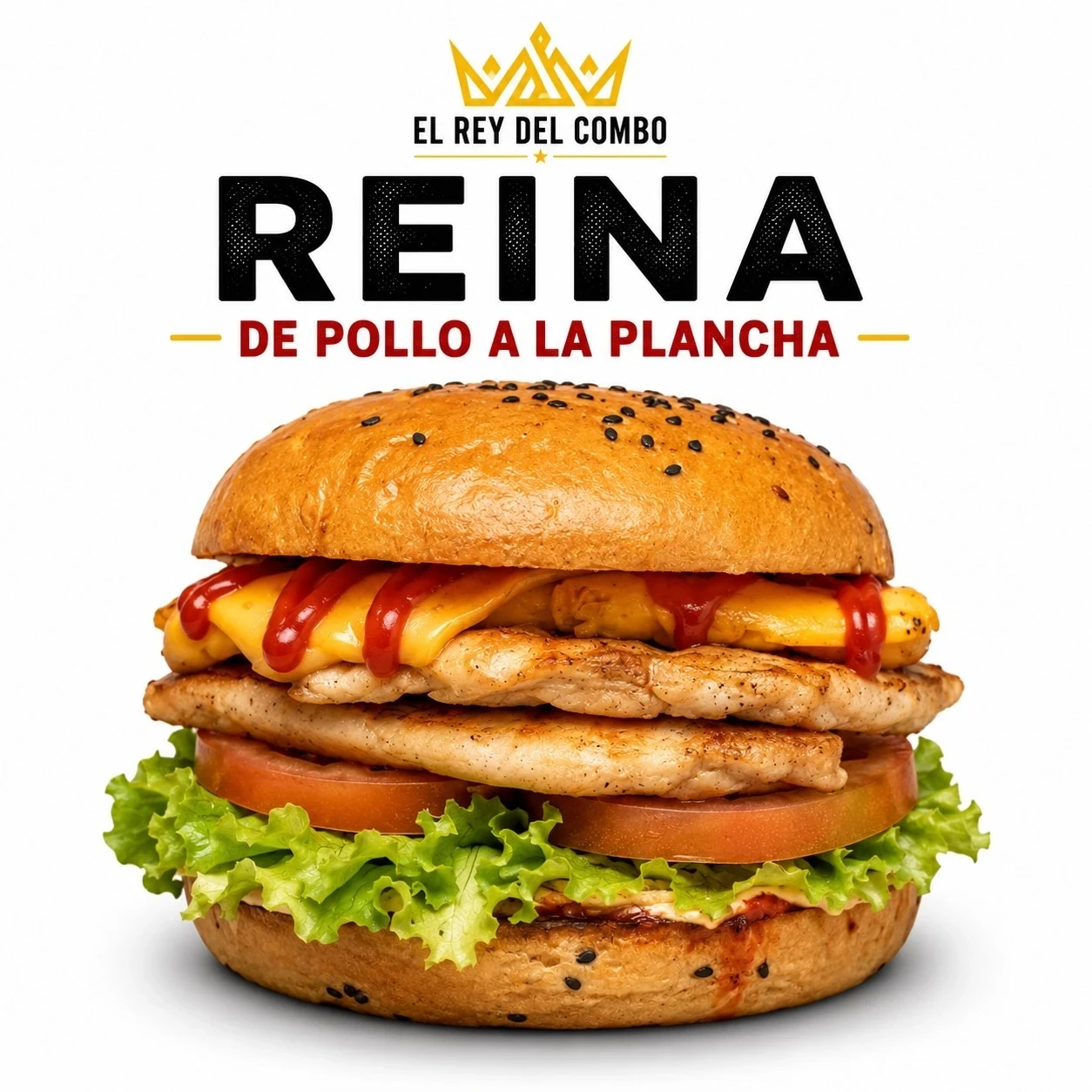 Reina De Pollo
