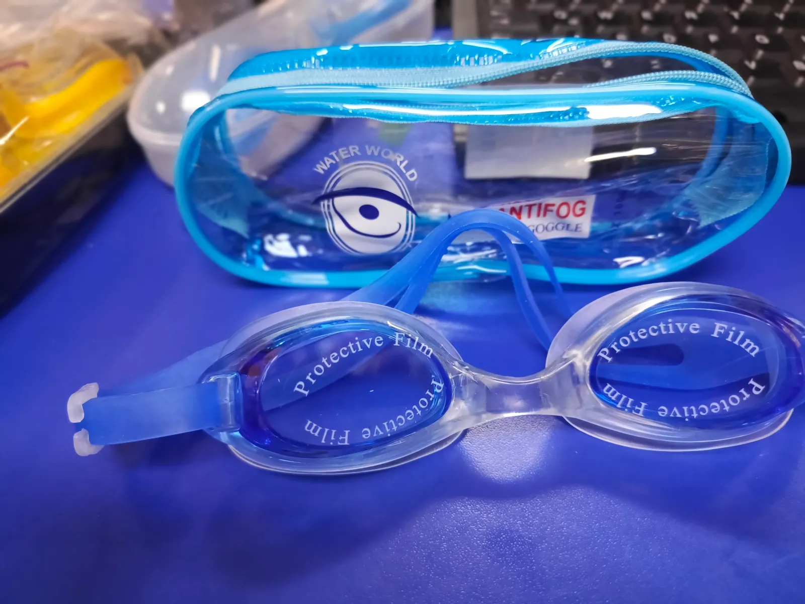 GAFAS DE NATACIÓN