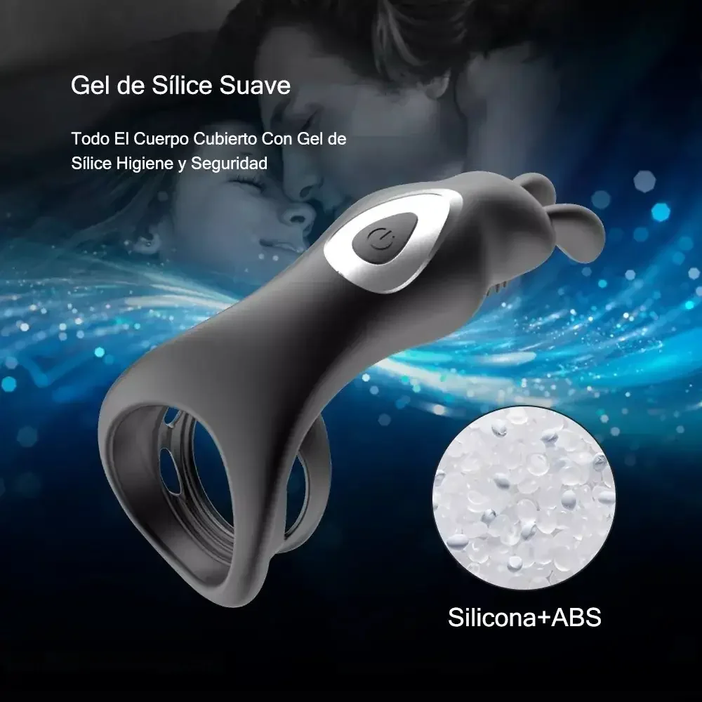 Heseks Ring Vibrator Control 4