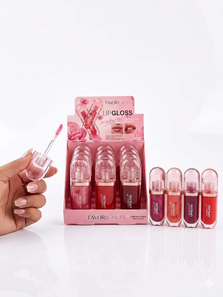 LIP GLOSS SENSY 3