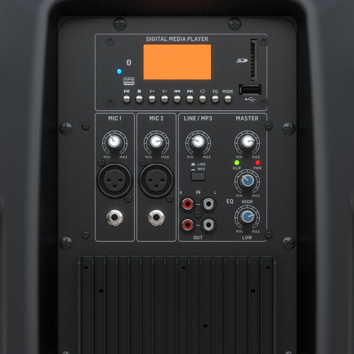PK112A BEHRINGER 5