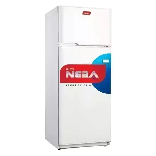 HELADERA NEBA 280L BLANCA