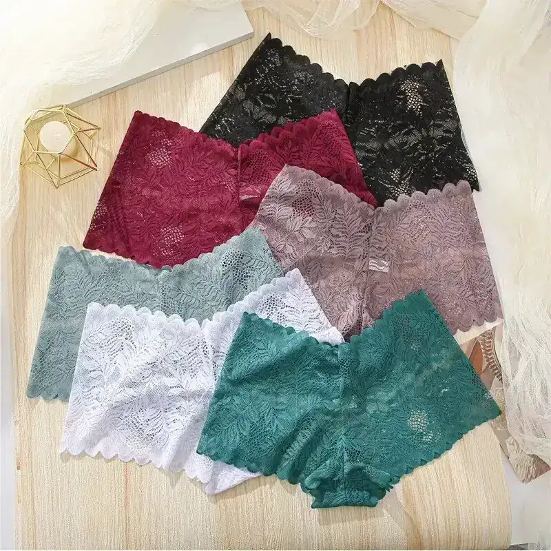 Pantaleta encaje FineToo XL