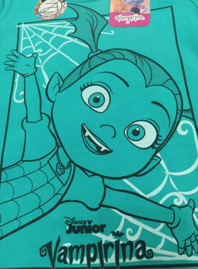 Vampirina (2-4-8-10) 2