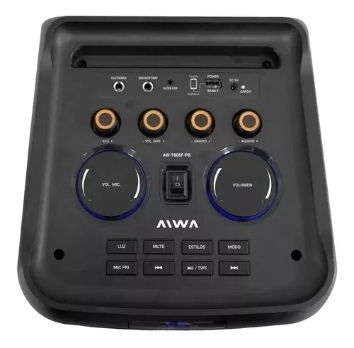 Parlante AIWA AW-T806F 2