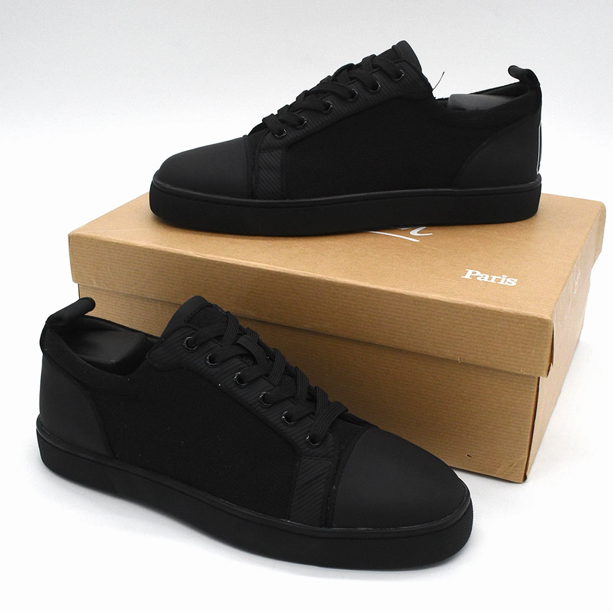 Sneaker C Loubutin low 4