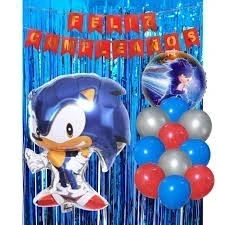 Sonic combo completo