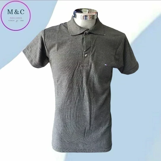 Playera Polo Med