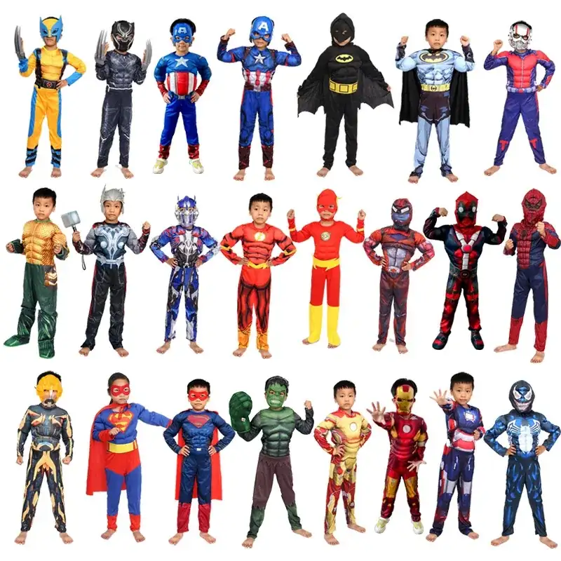 Disfraces para Halloween 