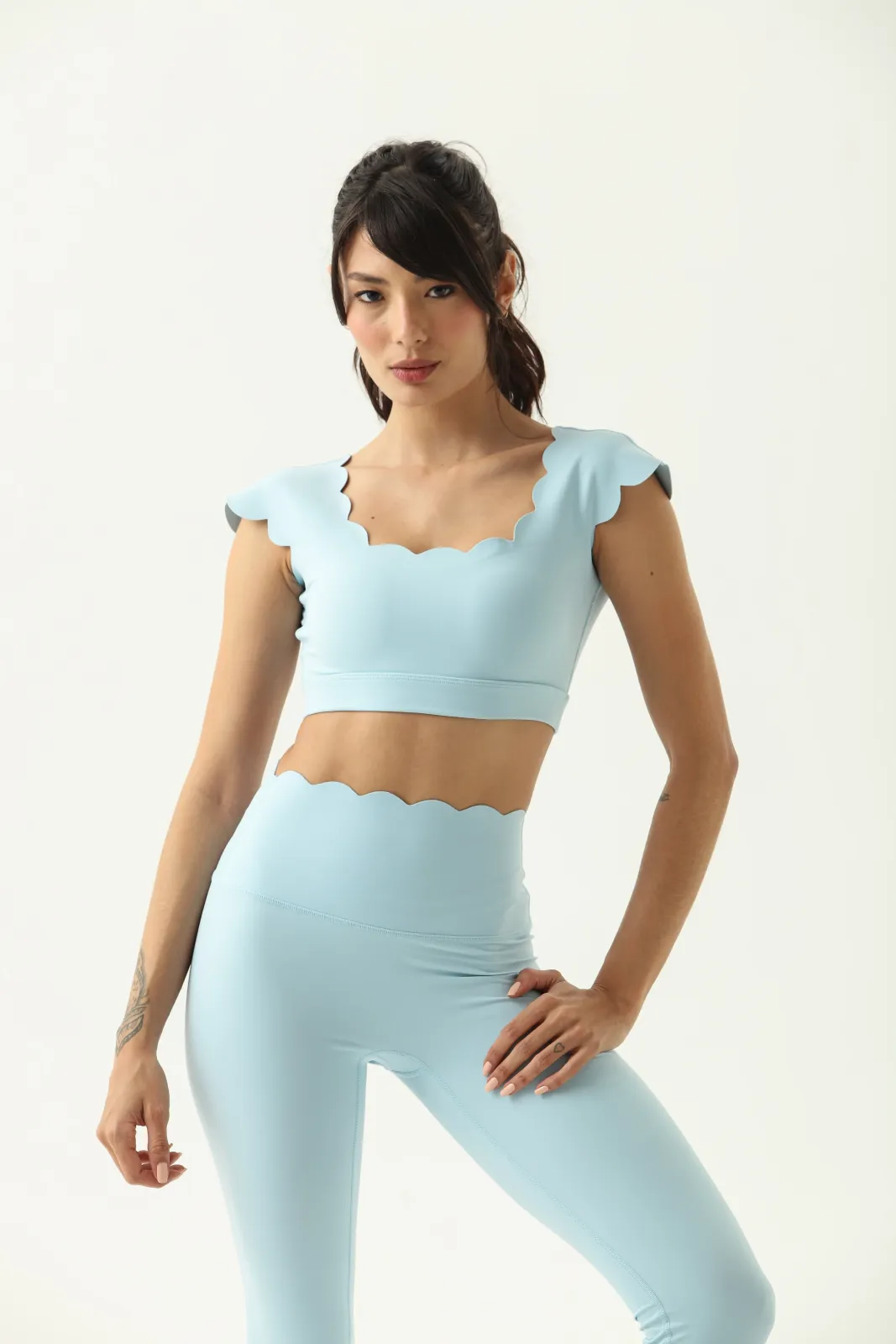TOP ROWA JALA HEART