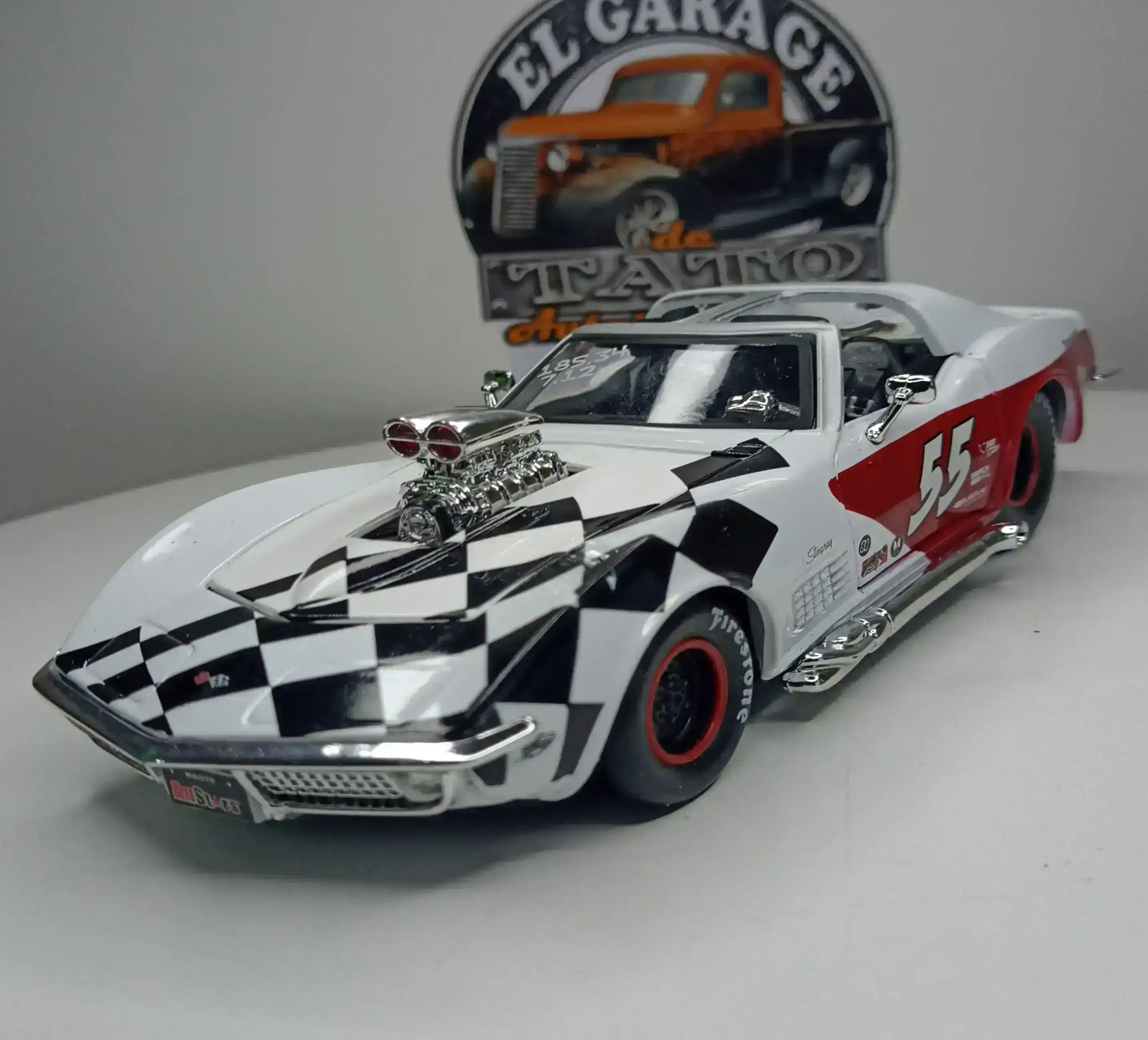 Chevrolet Corvette 1970