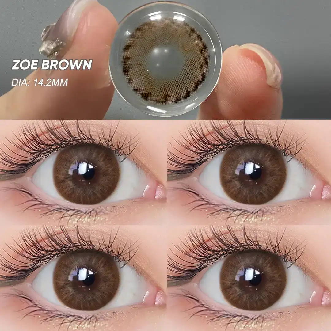 ZOE BROWN  3