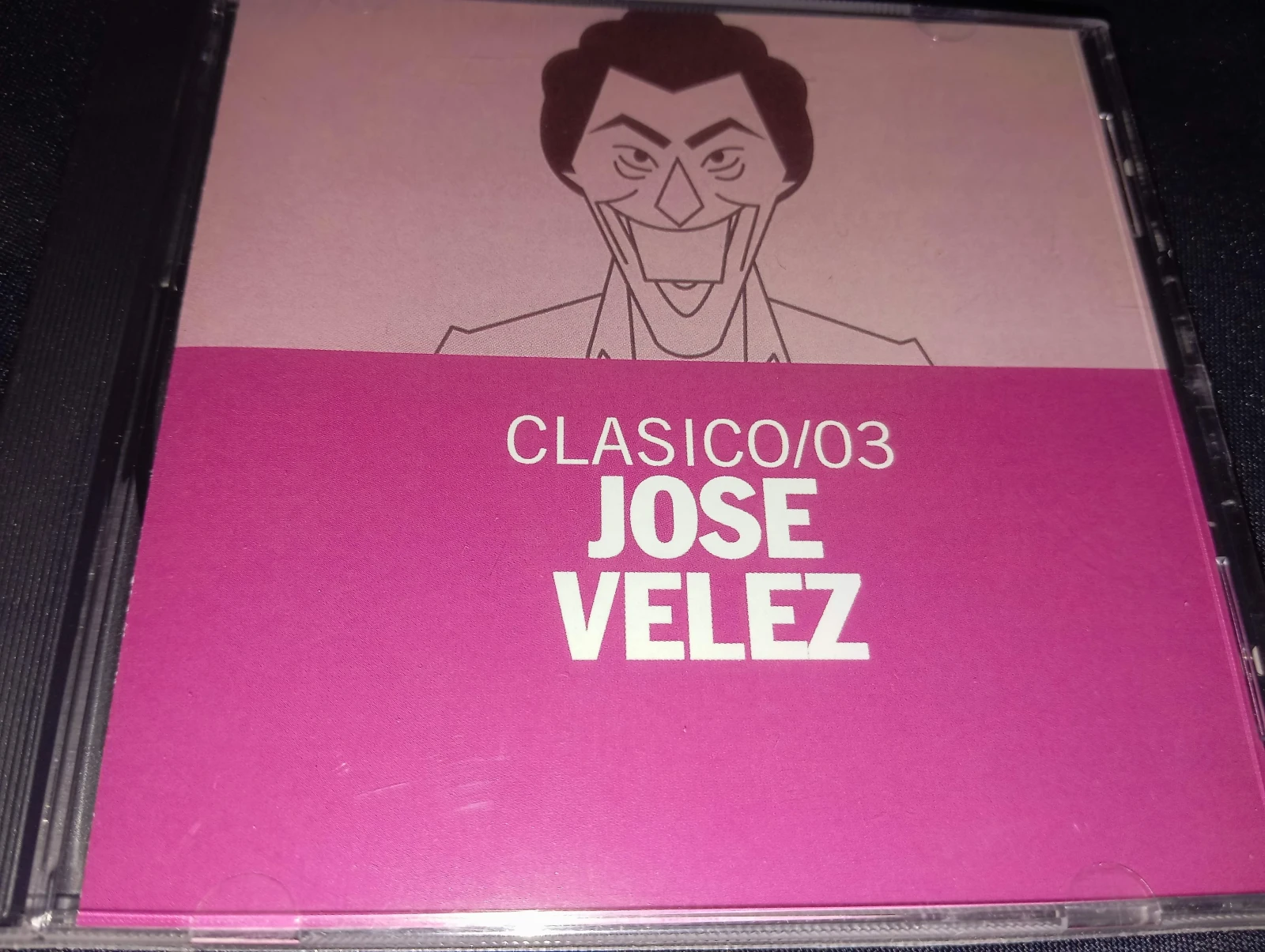 Jose Velez - Clasico / 03 (ARGENTINA)