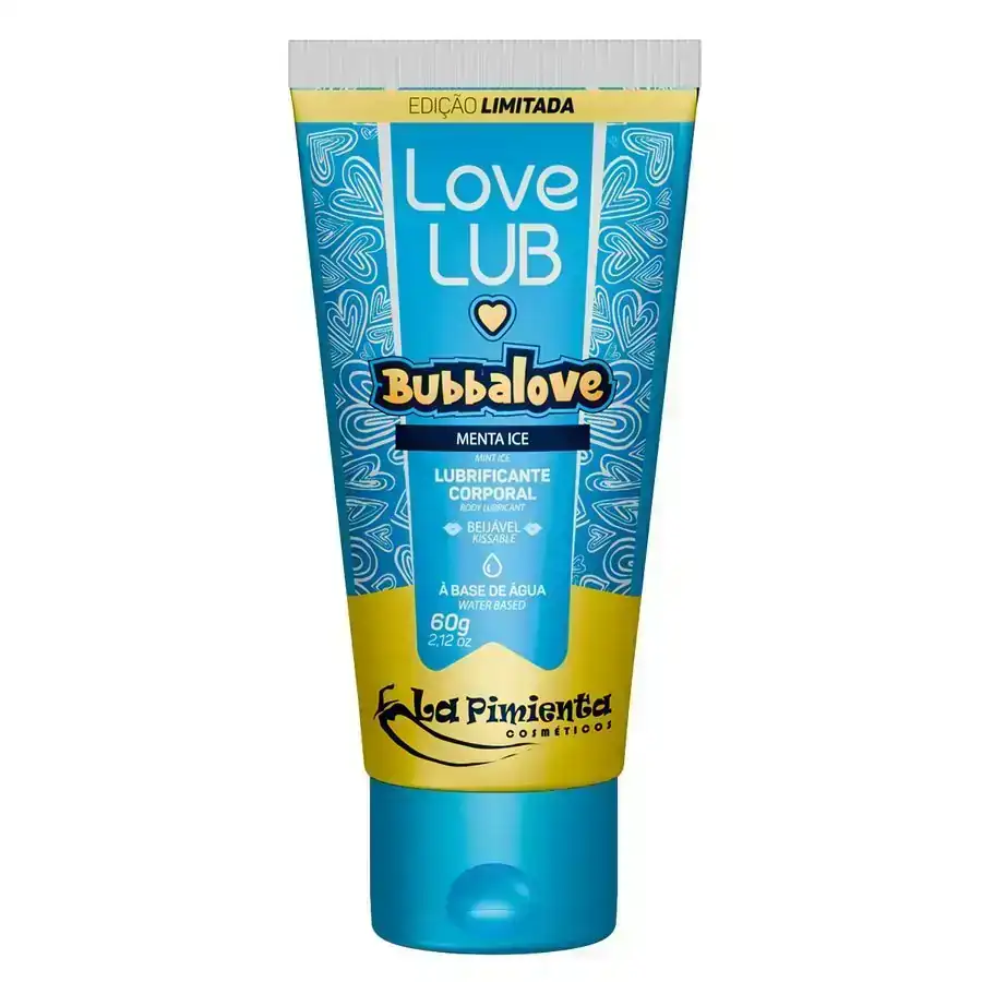 GEL BUBBALOVE - LOVE LUB  2